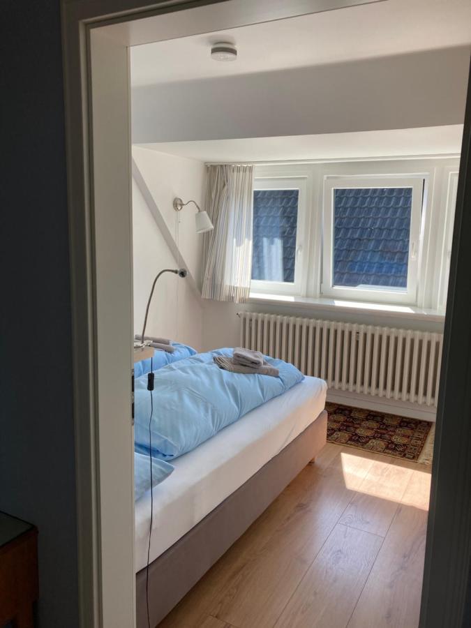 Heidelodge Nebel Eksteriør billede